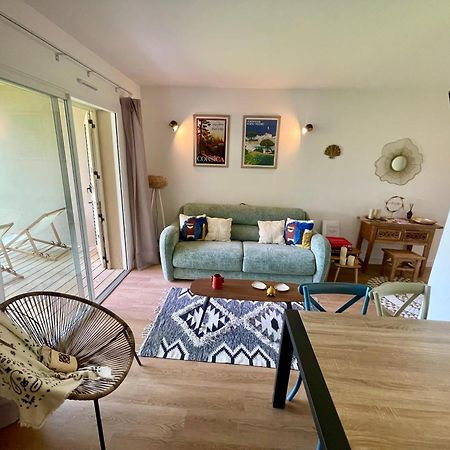 Cala Rossa By Sarai, Apt T2 4 Personnes, Dans Residence Hoteliere Avec Piscine Леччи Екстериор снимка