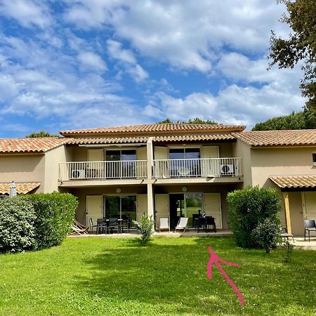 Cala Rossa By Sarai, Apt T2 4 Personnes, Dans Residence Hoteliere Avec Piscine Леччи Екстериор снимка