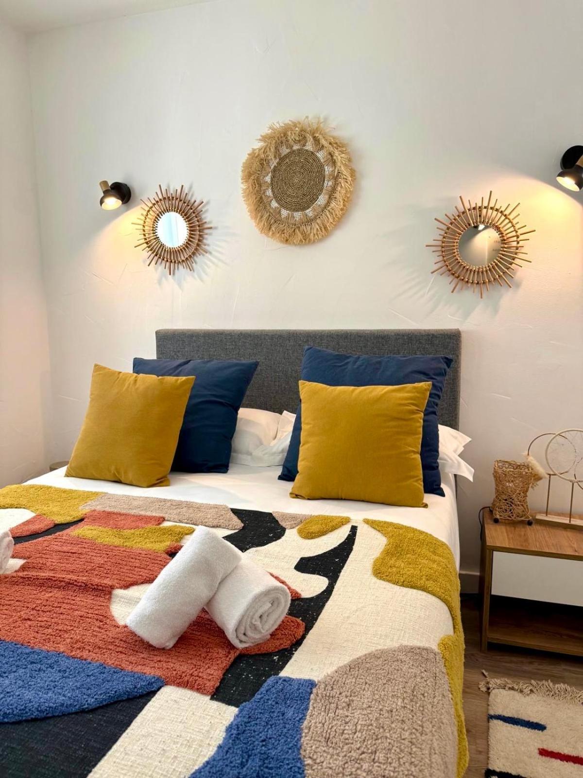 Cala Rossa By Sarai, Apt T2 4 Personnes, Dans Residence Hoteliere Avec Piscine Леччи Екстериор снимка